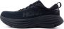 HOKA Bondi 8 Schoenen Zwart Maat: 36 2 3 Mesh Synthetisch Foot Locker - Thumbnail 3