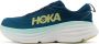 Hoka One Bondi 8 Lage Sneakers Blauw Heren - Thumbnail 2
