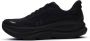 HOKA Bondi 9 Sneakers Heren Zwart 2 3 Mesh Synthetisch - Thumbnail 2