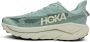 HOKA Challenger Sneakers Heren Groen 2 3 Mesh Synthetisch - Thumbnail 1