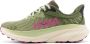 HOKA Challenger Atr 7 Trailschoen Dames Groen - Thumbnail 2