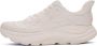 Hoka One Witte Sneakers voor Actieve Levensstijl - Thumbnail 2