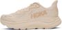 HOKA Lage Sneakers Dames Clifton 10 Maat: 38 2 3 Materiaal: Textiel Kleur: Beige - Thumbnail 2