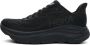 HOKA Clifton 10 Dames Schoenen Zwart Maat: 39 1 3 Mesh Synthetisch Foot Locker - Thumbnail 2
