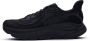 HOKA Clifton 10 Heren Schoenen Zwart Maat: 41 1 3 Mesh Synthetisch Foot Locker - Thumbnail 2