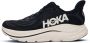 Hoka One Zwarte Sneakers met Dubbele Vetersluiting - Thumbnail 2