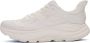 Hoka One Witte Sneakers voor Actieve Levensstijl - Thumbnail 2