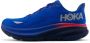 Hoka One Blauwe hardloopschoenen met Gore-Tex Blue Dames - Thumbnail 2