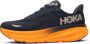 HOKA Clifton 9 Heren Schoenen Blauw Maat: 43 1 3 Mesh Synthetisch Foot Locker - Thumbnail 1
