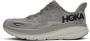 HOKA Lage Sneakers Dames Clifton 9 Maat: 40 2 3 Materiaal: Textiel Kleur: Grijs - Thumbnail 2