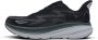 HOKA Lage Sneakers Clifton 9 Maat: 45 1 3 Materiaal: Textiel Kleur: Zwart - Thumbnail 2