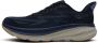 HOKA Lage Sneakers Clifton 9 Maat: 41 1 3 Materiaal: Textiel Kleur: Blauw - Thumbnail 1