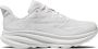 HOKA Clifton 9 Schoenen Wit Maat: 41 1 3 Mesh Synthetisch Foot Locker - Thumbnail 2