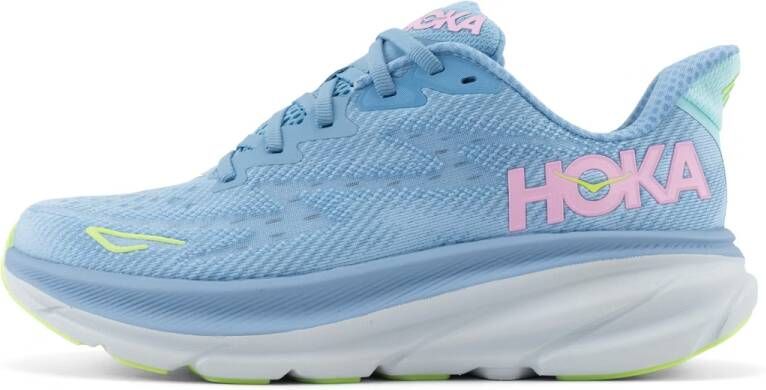 HOKA Clifton 9 (Wide) Dames