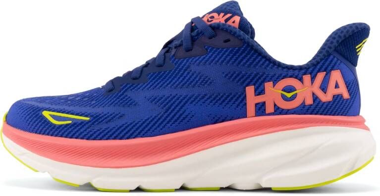 HOKA Clifton 9 (Wide) Dames