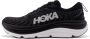 Hoka One Zwarte Hoka schoenen Black Heren - Thumbnail 2