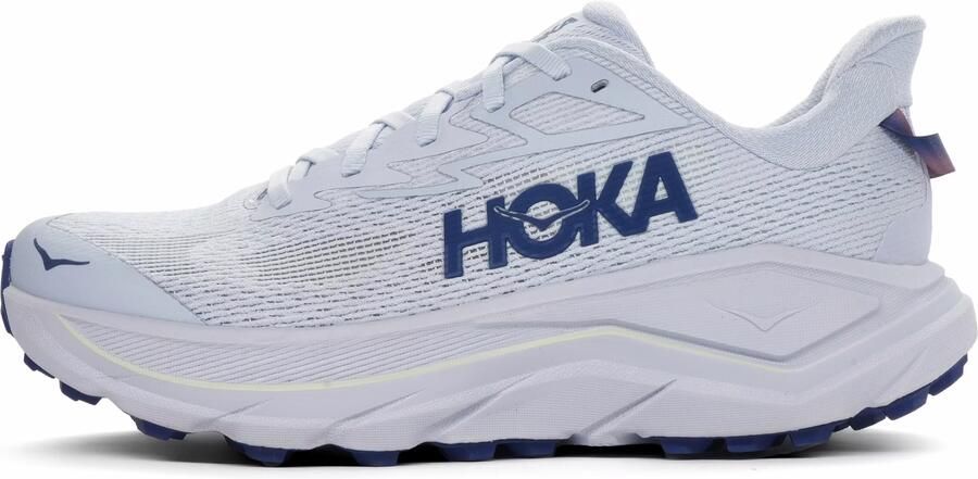 HOKA Challenger 8 Trailschoen Dames Blauw - Foto 2