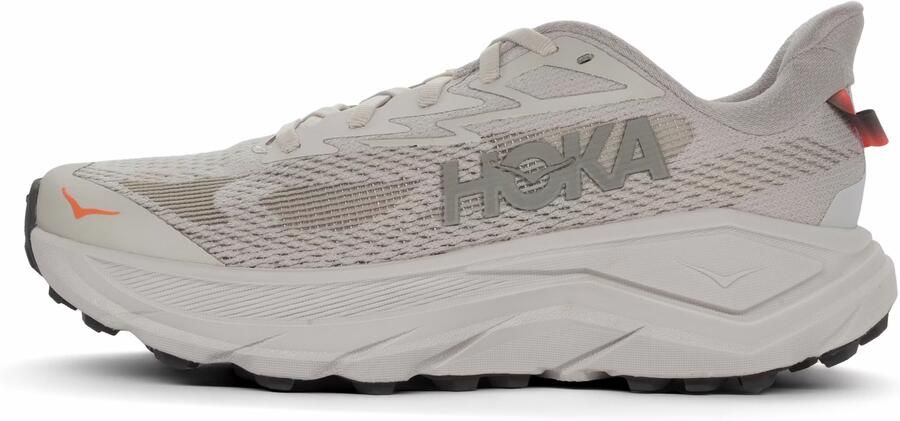 HOKA Challenger 8 Trailschoen Dames Grijs - Foto 2