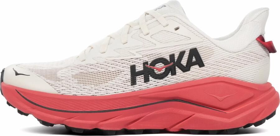 HOKA Challenger 8 Trailschoen Dames Geel - Foto 2