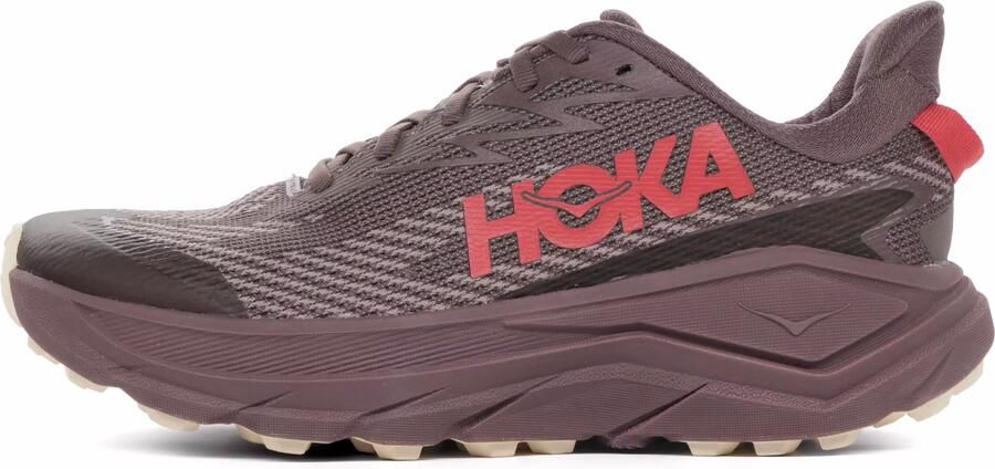 HOKA Challenger 8 Gore-Tex Trailschoen Dames Paars - Foto 2