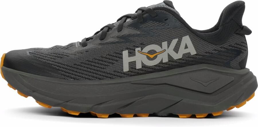 HOKA Challenger 8 Gore-Tex Trailschoen Grijs - Foto 2