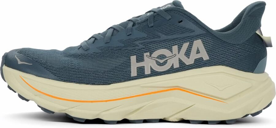 HOKA Challenger 8 Trailschoen Blauw - Foto 2