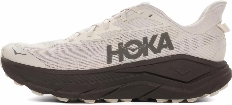 HOKA Challenger 8 Trailschoen Heren Grijs - Foto 2