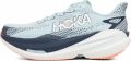 HOKA Dames Mach X 3 Schoenen - Zilver