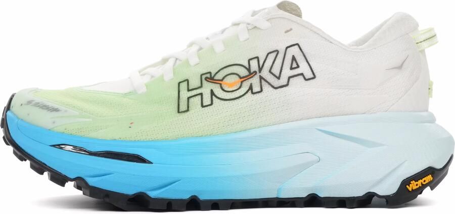 HOKA Mafate 5 Trailschoen Dames Groen - Foto 2