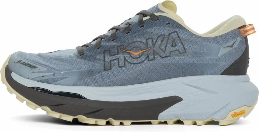 HOKA Mafate 5 Trailschoen Blauw - Foto 2
