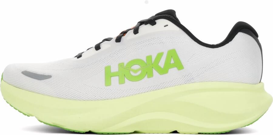 HOKA Lage Sneakers RINCON 5 FROST BLACK