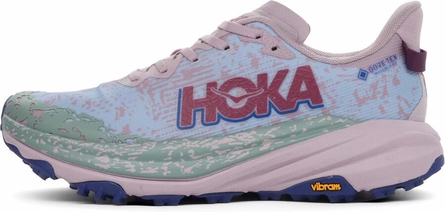 HOKA Speedgoat 6 GTX Dames
