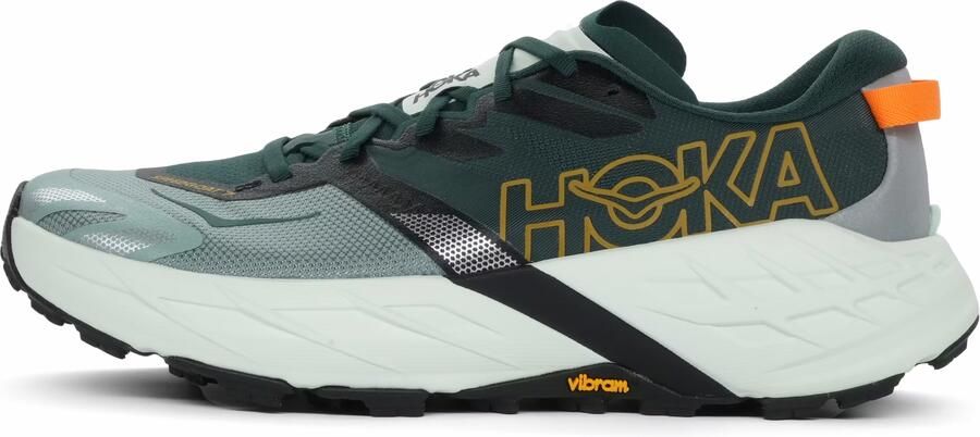 HOKA Speedgoat 7 Trailschoen Groen - Foto 2