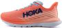 HOKA Women's Mach 5 Hardloopschoenen Regular meerkleurig - Thumbnail 1