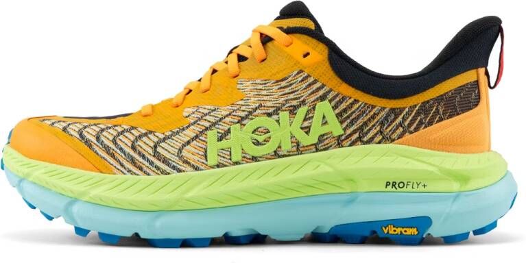 HOKA Mafate Speed 4 Heren