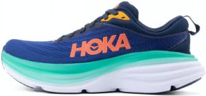 HOKA Women's Bondi 8 Runningschoenen Regular meerkleurig