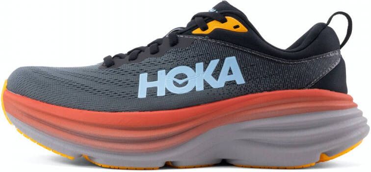 Hoka One Heren Sportschoenen Multicolor Heren - Foto 7