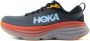Hoka One Heren Sportschoenen Multicolor Heren - Thumbnail 2