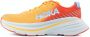 Hoka One Bondi X Fiesta Amber Yellow Schoenen - Thumbnail 2