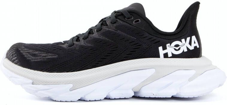 Hoka One Clifton Edge Sneakers Wendbare hardloopervaring Black - Foto 5