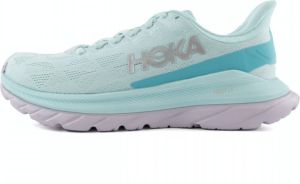 HOKA Women's Mach 4 Runningschoenen Regular grijs