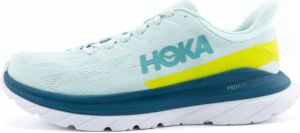HOKA Mach 4 Runningschoenen Regular grijs