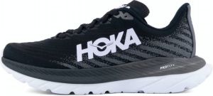 HOKA Women's Mach 5 Runningschoenen Regular grijs