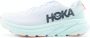 HOKA Women's Rincon 3 Hardloopschoenen Regular grijs - Thumbnail 3