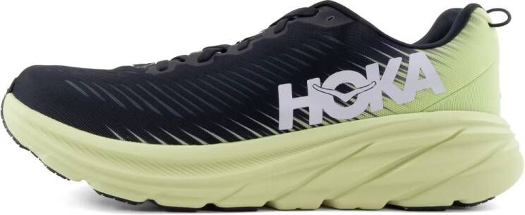 HOKA Rincon 3 Hardloopschoenen Regular groen