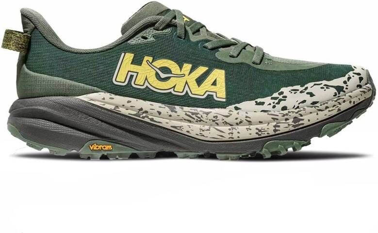 HOKA Speedgoat 6 (Wide) Heren