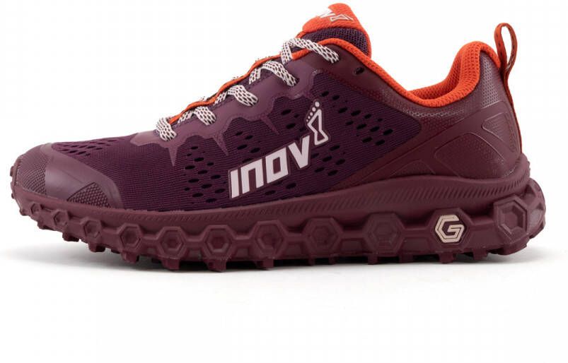 Inov-8 Inov8 Parkclaw G 280 Trailrunningschoenen Rood Vrouw - Foto 2