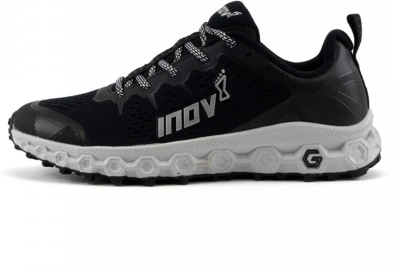 Inov-8 Parkclaw 280 Heren Sportschoenen Hardlopen zwart wit - Foto 2