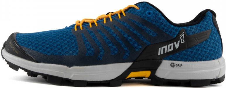 Inov-8 Roclite G 290 V2 Heren Sportschoenen Hardlopen Trail blauw geel - Foto 2