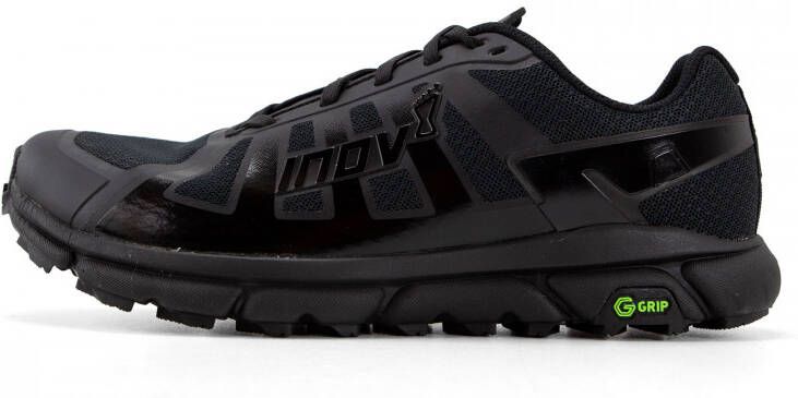 Inov-8 Terraultra G 270 Heren Sportschoenen Hardlopen Trail zwart